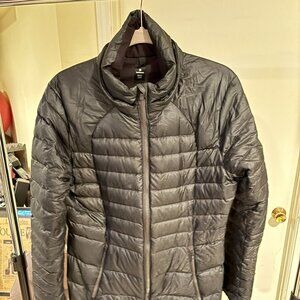 LuluLemon Full Length Puffer Coat